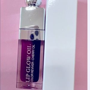 Dior Lip glow  Oil. 100 percent authentic